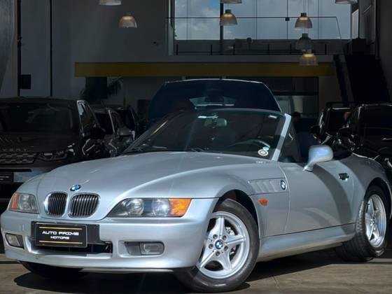 BMW Z3 1.9 ROADSTER 16V GASOLINA 2P MANUAL BMW Z3 1.9 ROADSTER 16V GASOLINA 2P MANUAL